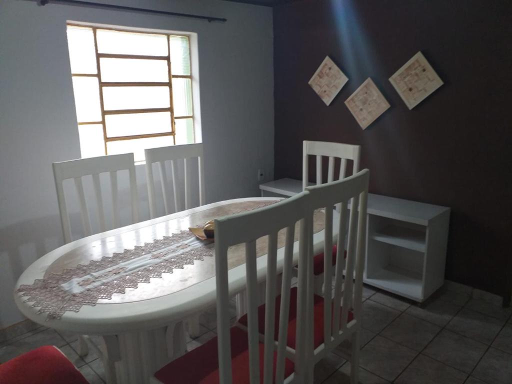  Casa temporada