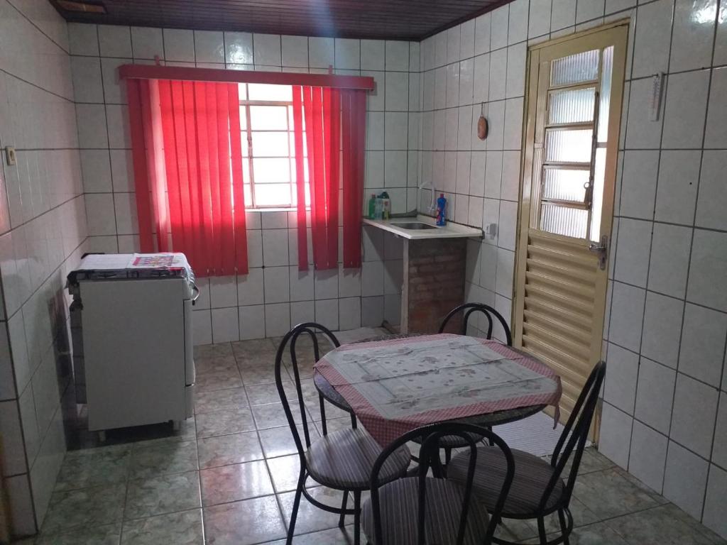  Casa temporada
