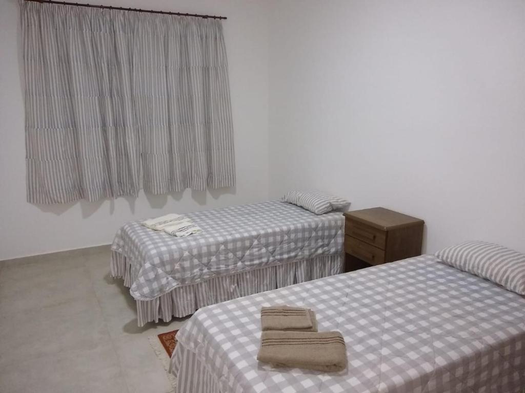  Sossego nas montanhas