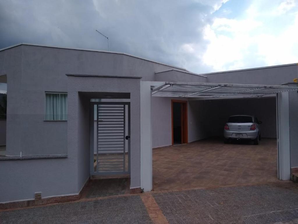  Sossego nas montanhas