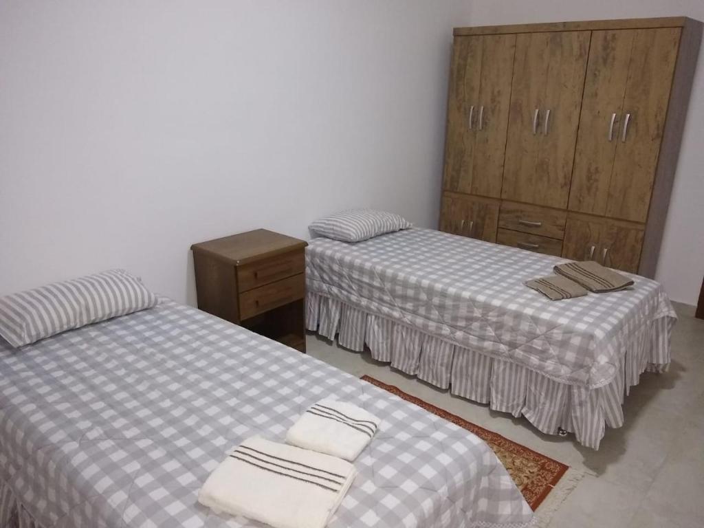  Sossego nas montanhas