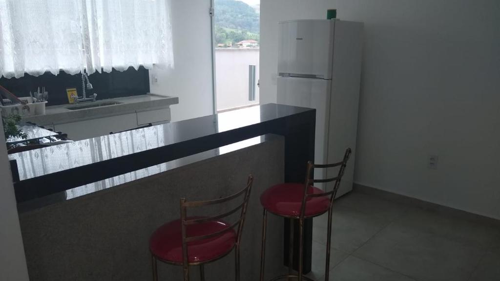  Sossego nas montanhas