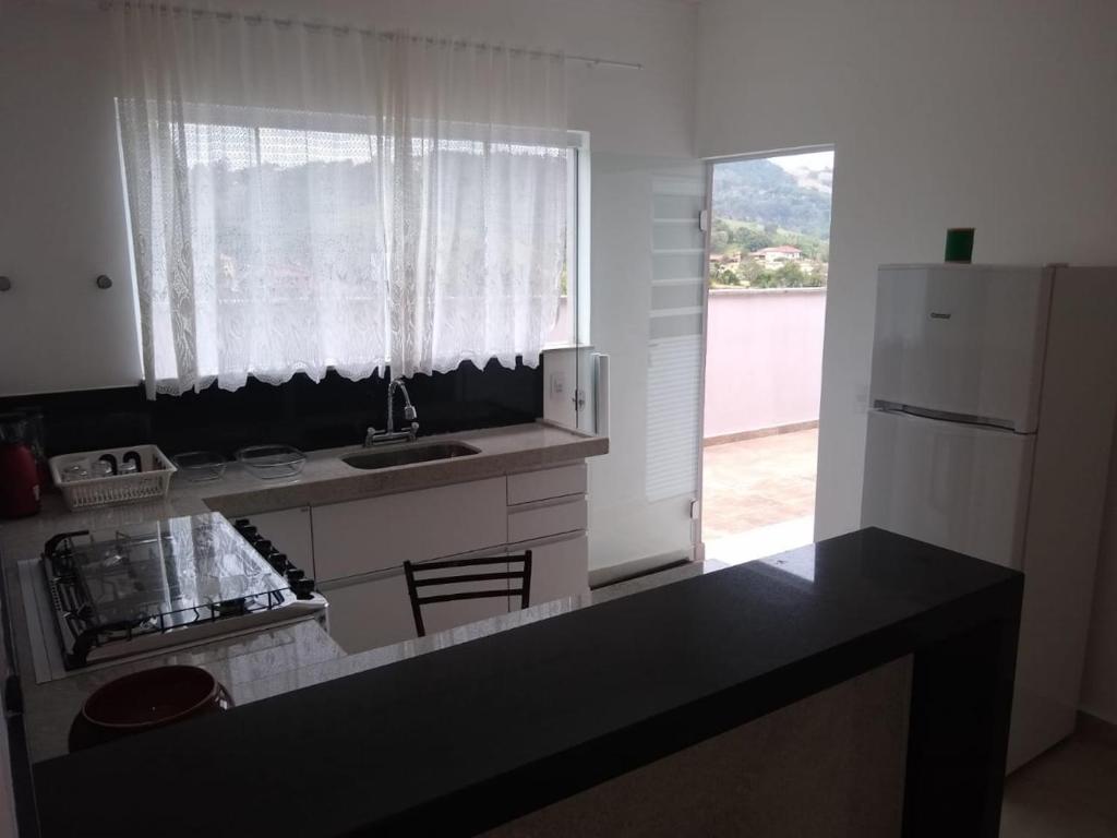  Sossego nas montanhas