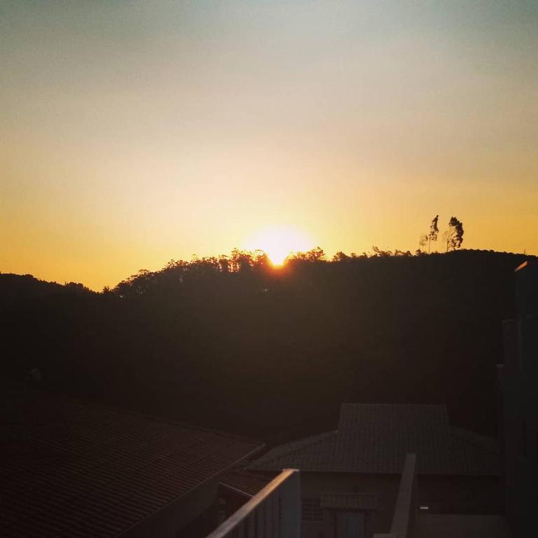  Sossego nas montanhas