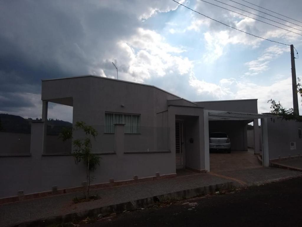  Sossego nas montanhas