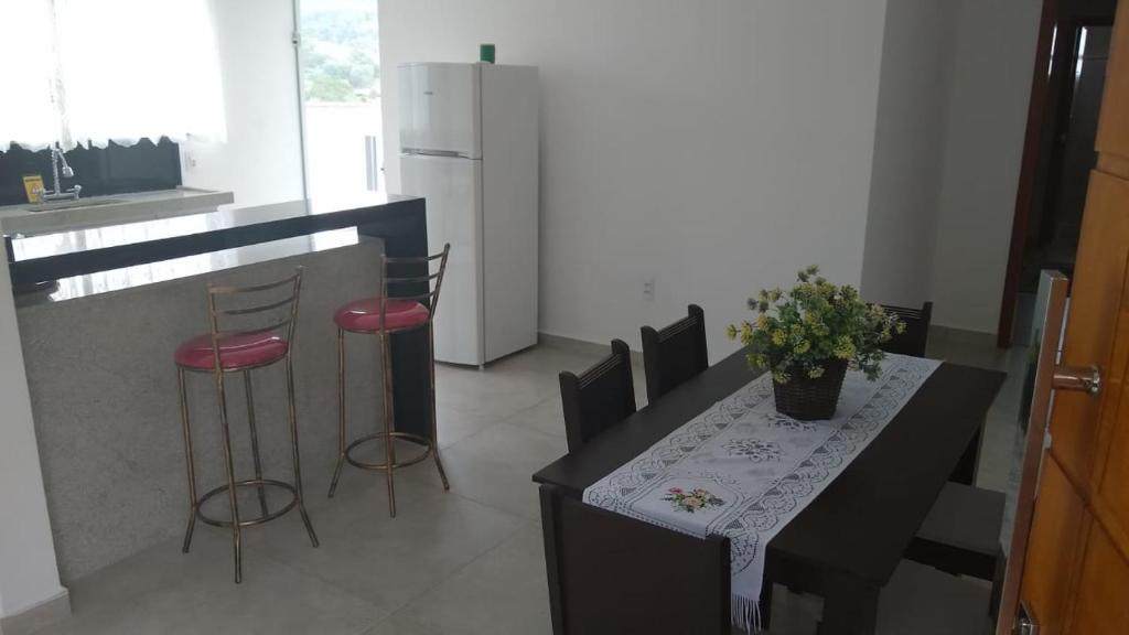  Sossego nas montanhas
