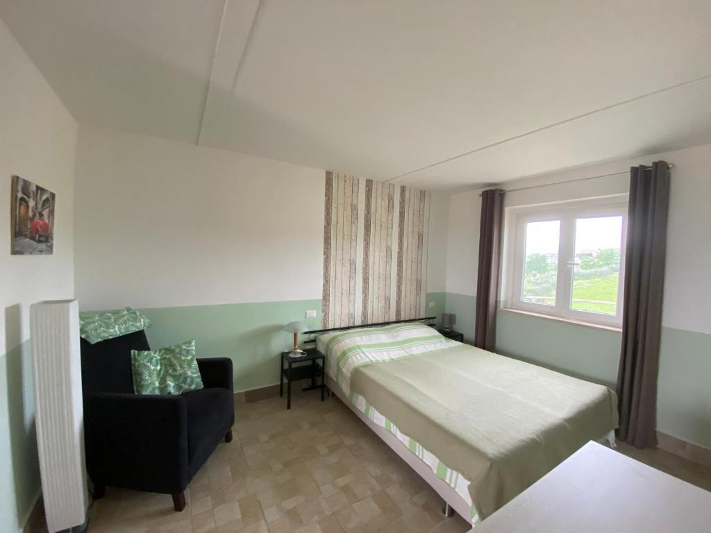 Fotografia z galérie ubytovania Casa Cologna B&B v destinácii Roseto degli Abruzzi