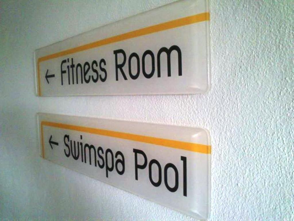 FX Hotel Metrolink Makkasan - Resim 25