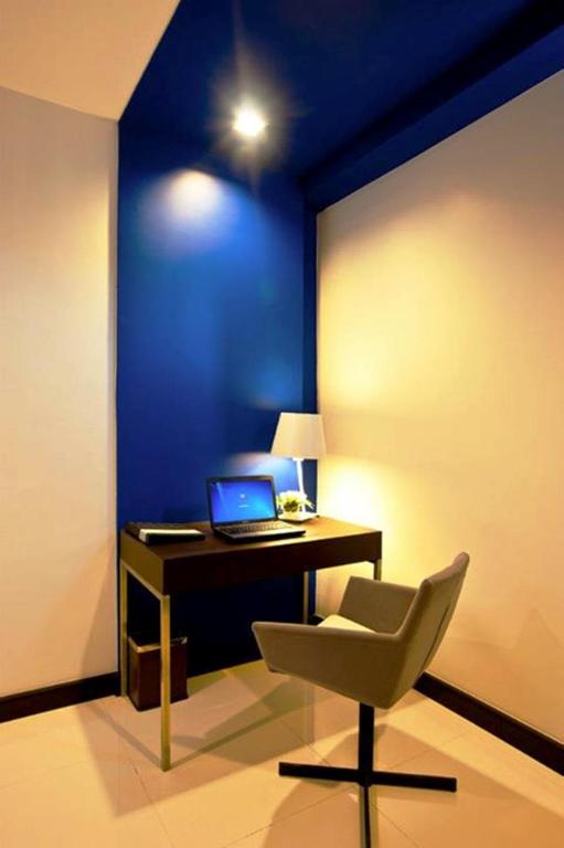 FX Hotel Metrolink Makkasan - Resim 26