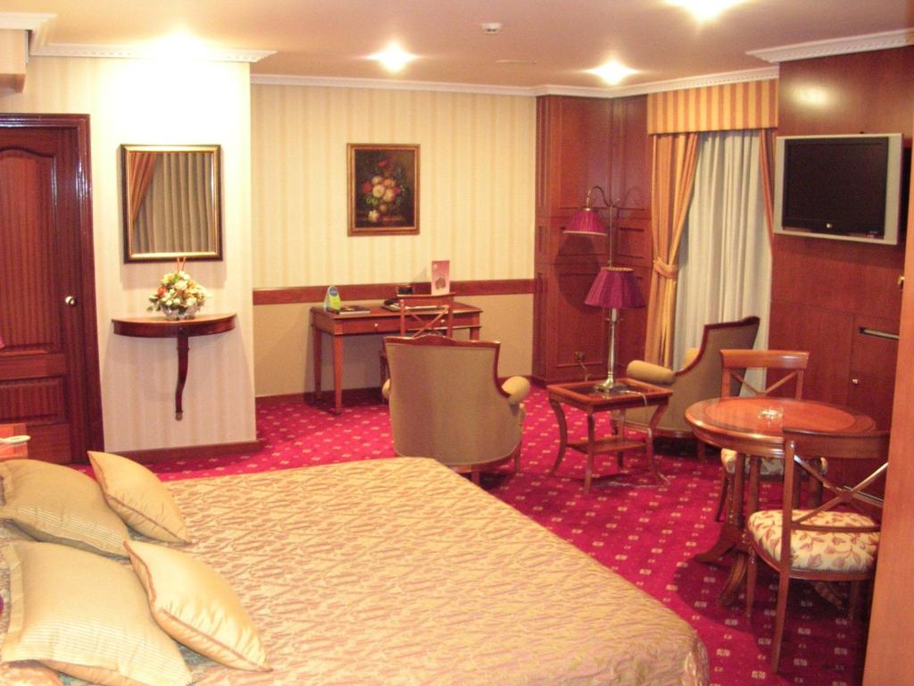 Hotel Francisco II