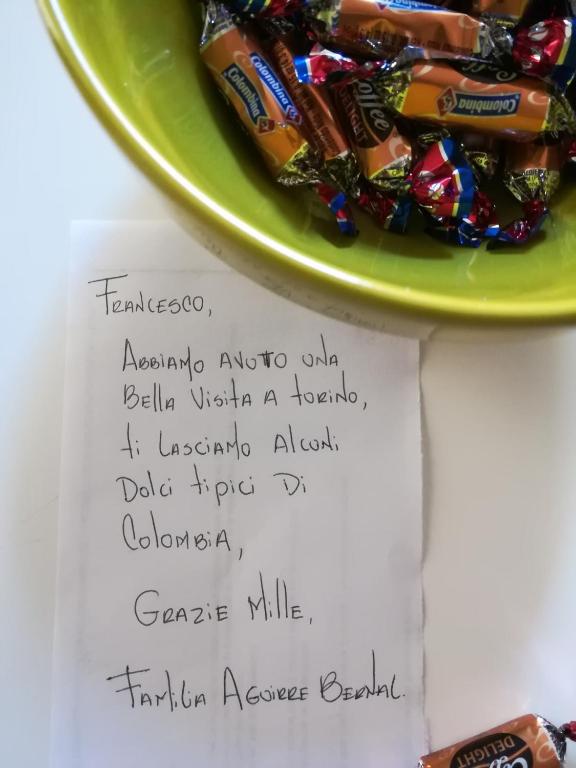Billede fra billedgalleriet på Ca'cita Guest House Torino i Torino