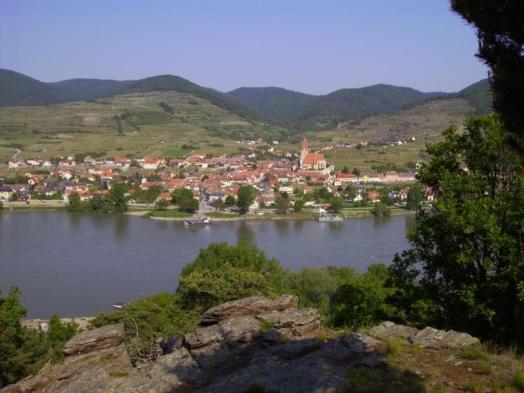 Príroda v okolí apartmánu