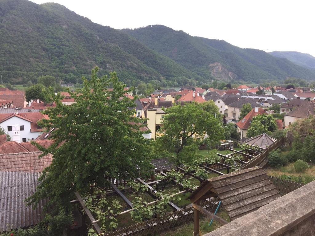 Príroda v okolí apartmánu