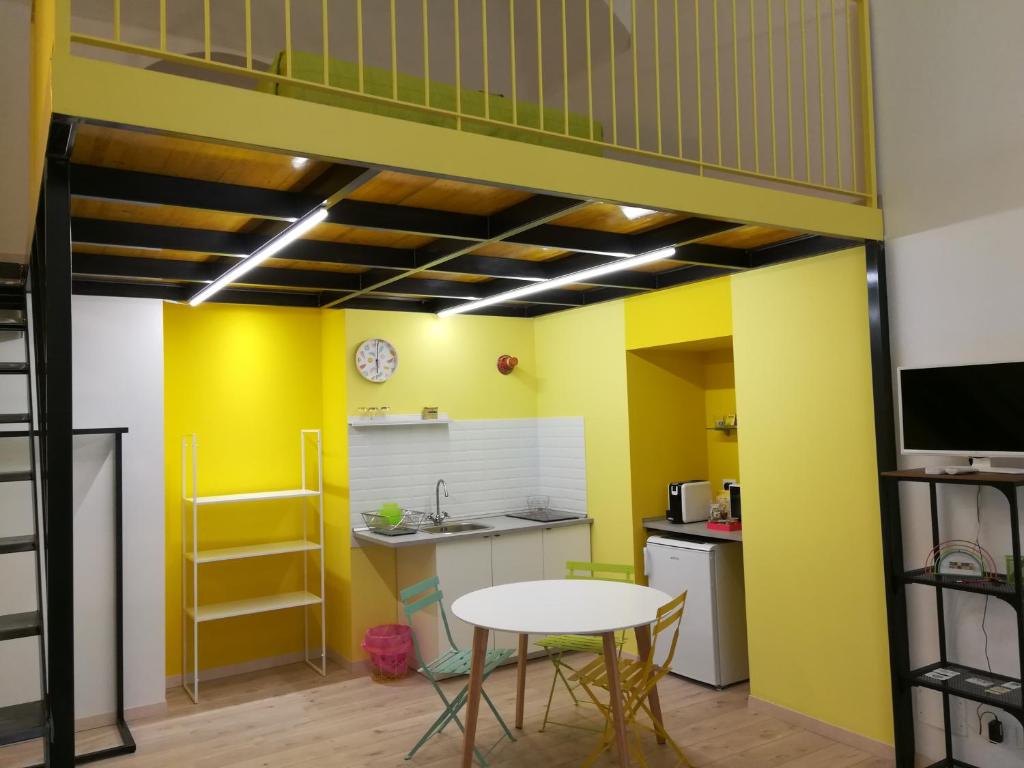 2 LOFTS guest house - Loft