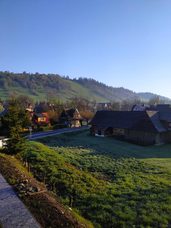 Príroda v okolí apartmánu