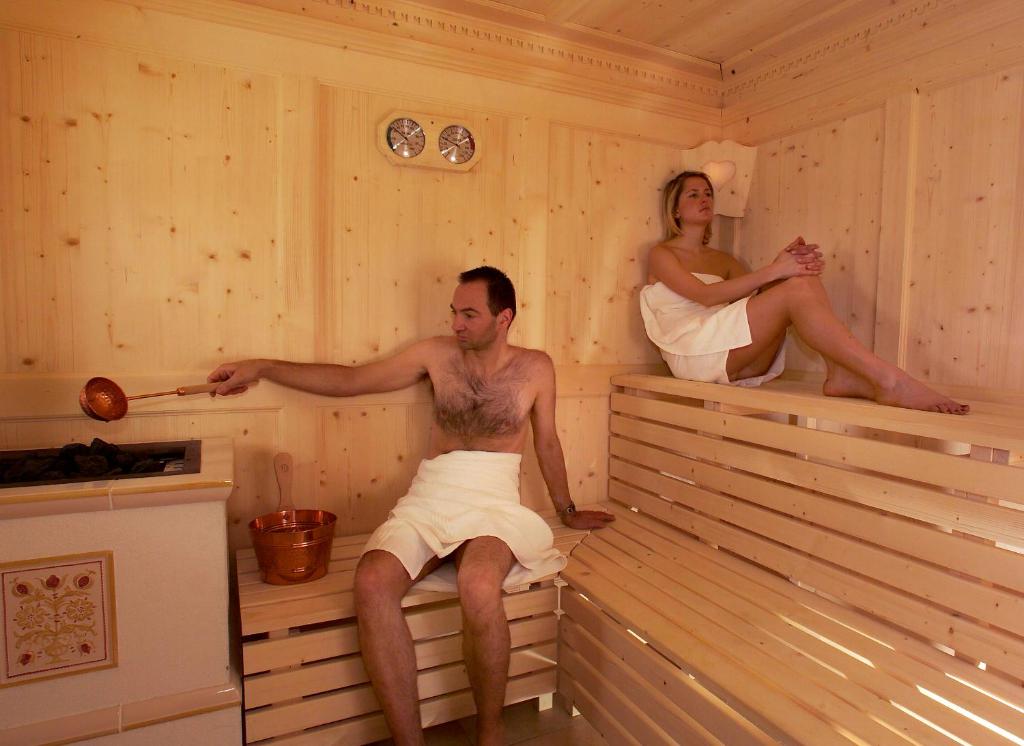 Goście zatrzymujący się w obiekcie Residence Palmai