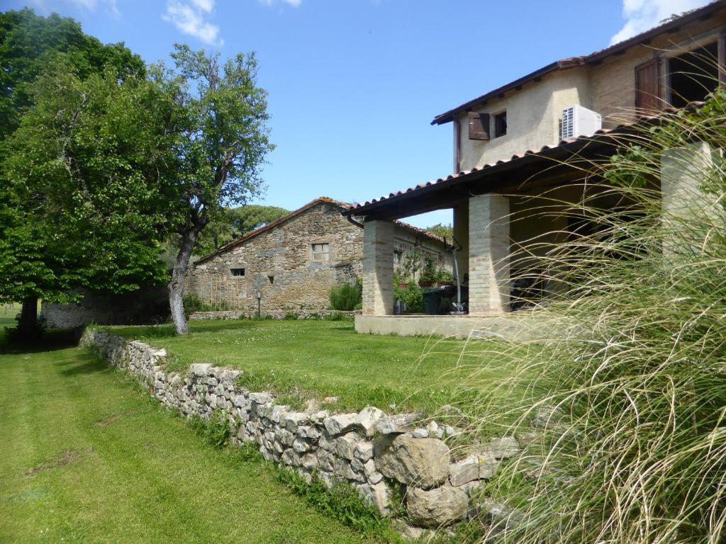 Budova, kde se the country house nachází