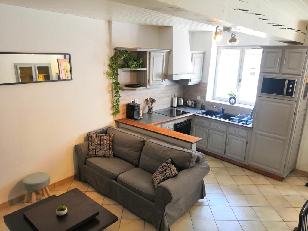 Photo de la galerie de l'établissement La Casa de Brens, à Brens