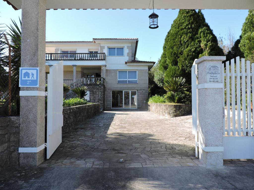 Albergue Pallanes - 3