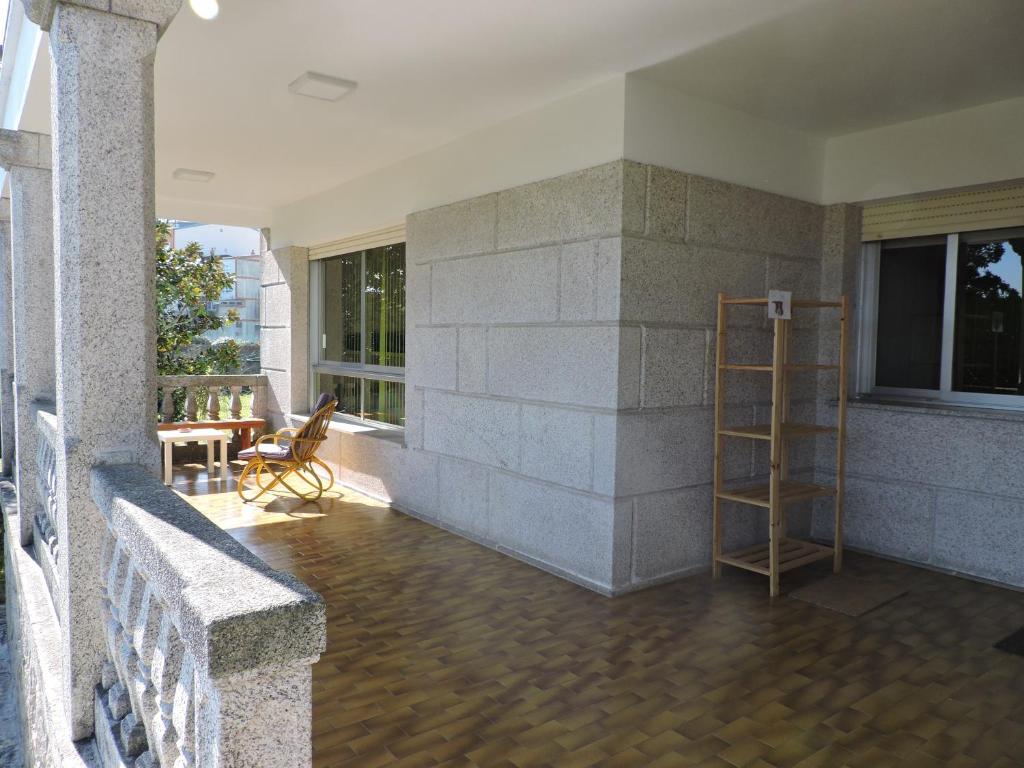 Fotografie z fotogalerie ubytování Albergue Pallanes v destinaci Tui