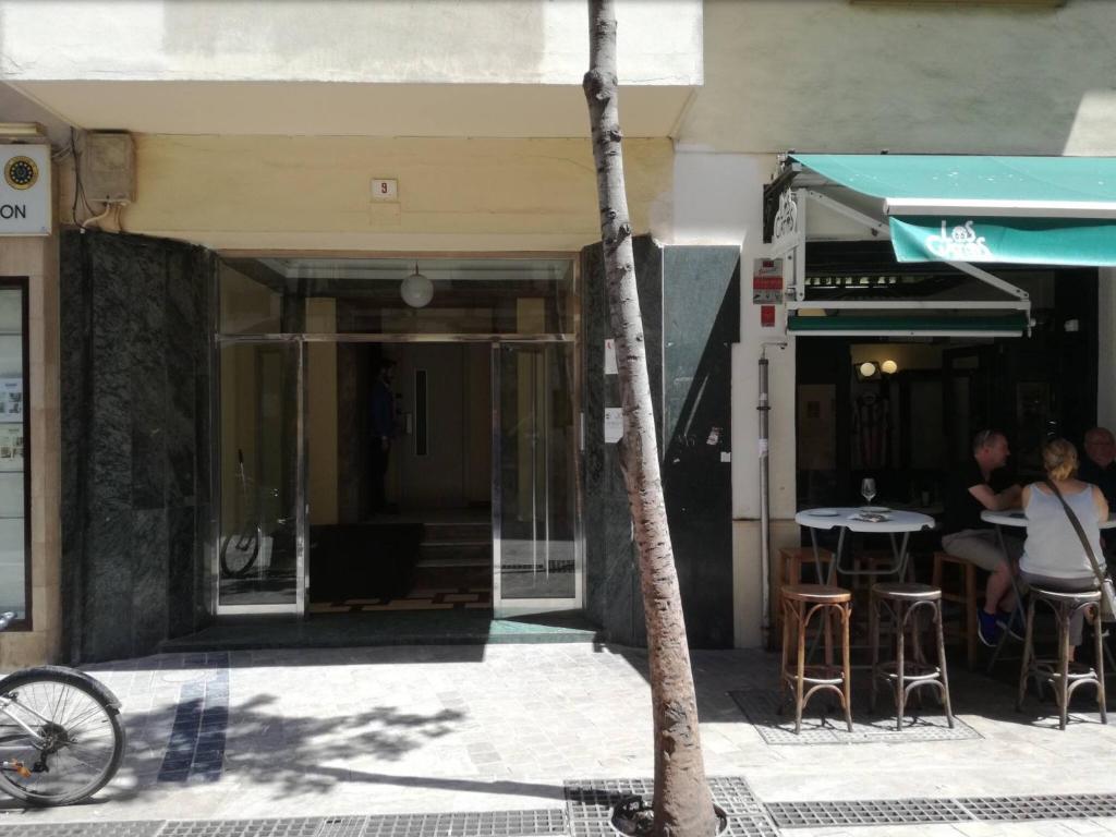 Bonito apartamento en Centro Histórico de Málaga - 13