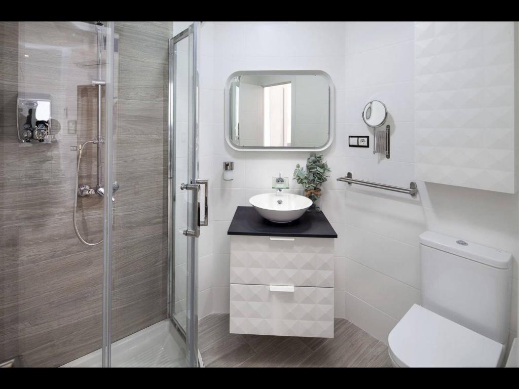 Bonito apartamento en Centro Histórico de Málaga - 2