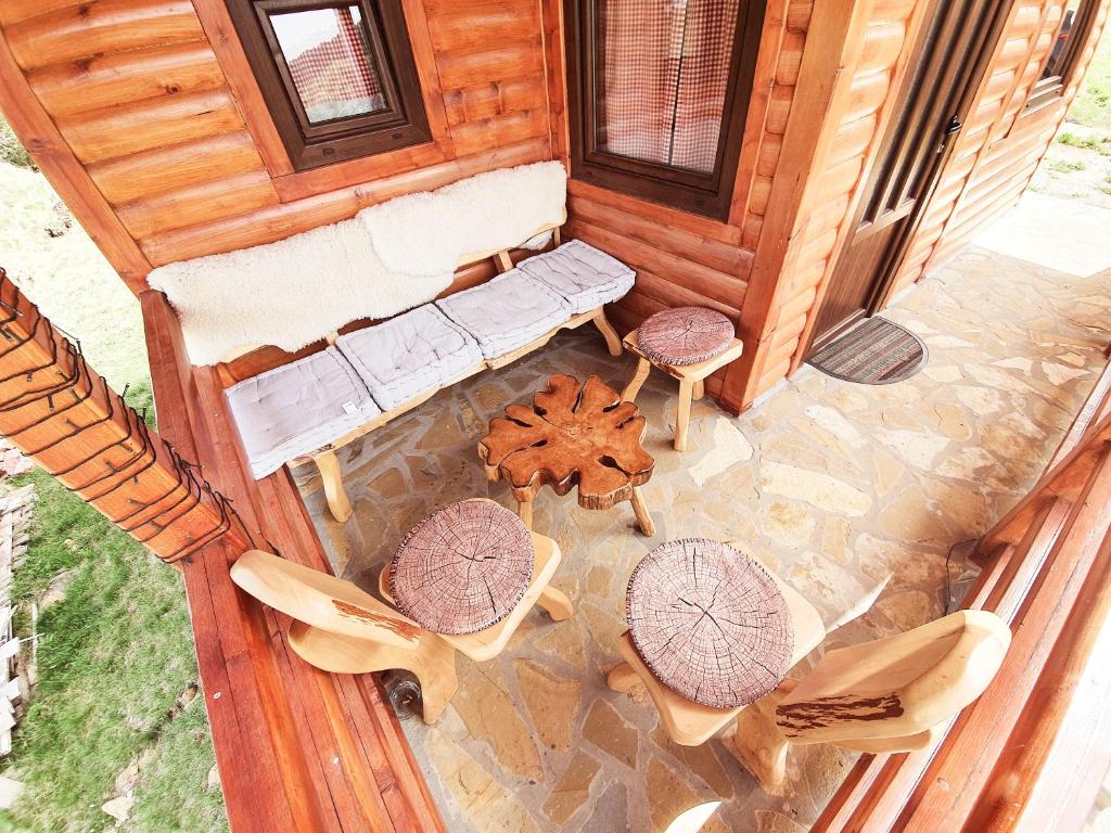 Fotografie z fotogalerie ubytování Lodge Ljubiska Previja v destinaci Ljubiš