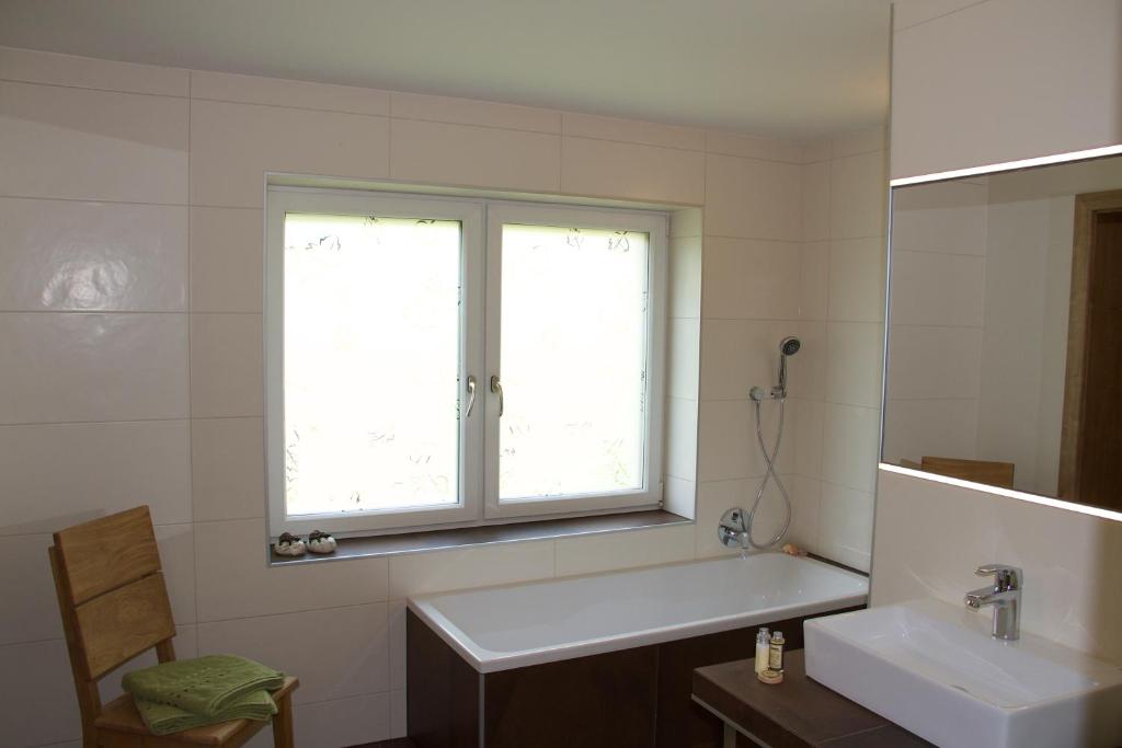 Fotografie z fotogalerie ubytování Ferienwohnung Märzinger v destinaci Ulrichsberg
