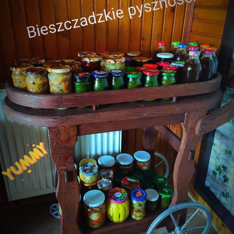Jedlo na farme alebo blízkom okolí