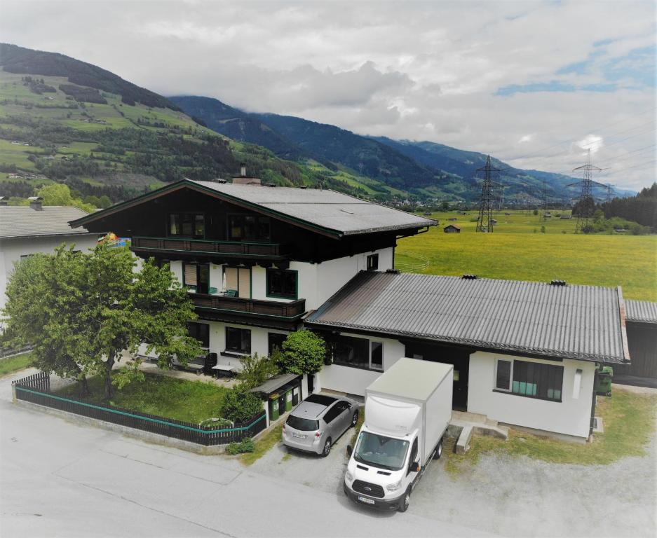 Príroda v okolí apartmánu
