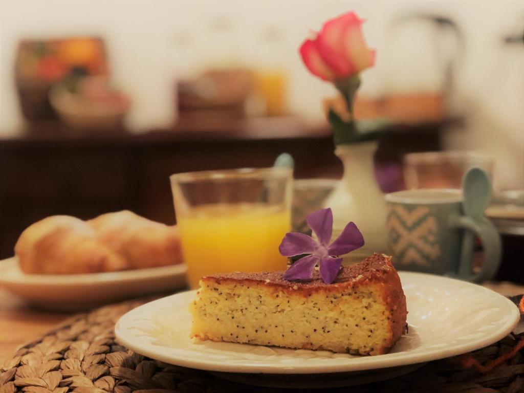 Menjar al bed and breakfast o a prop