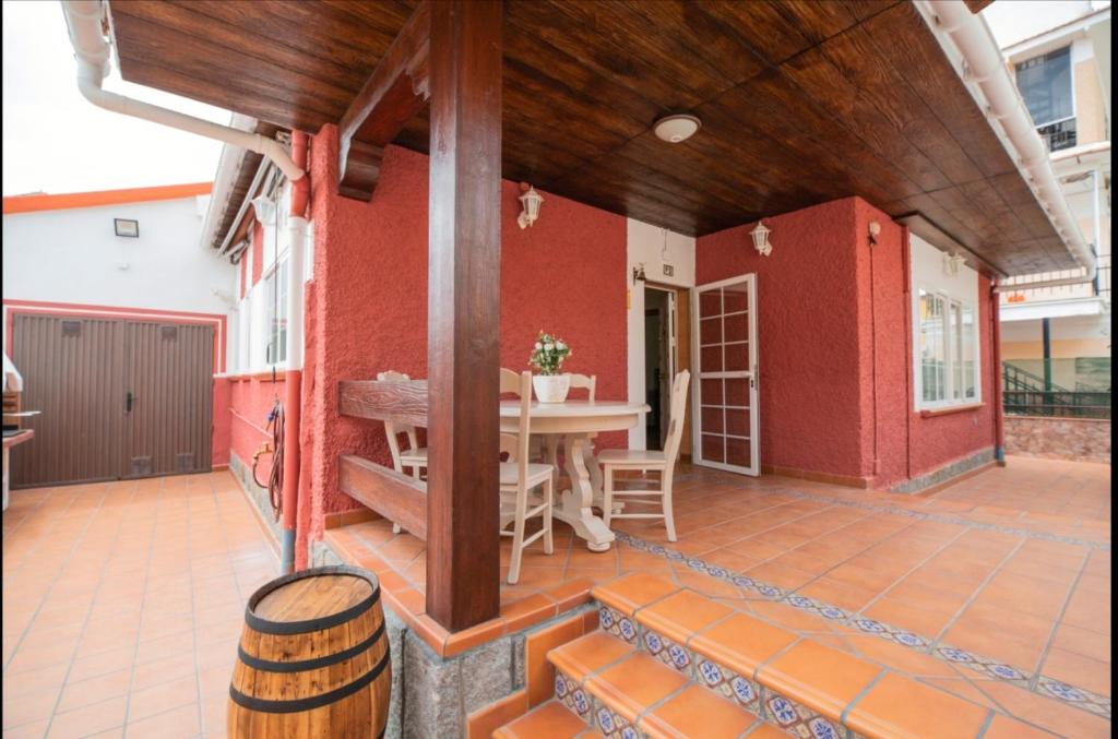Fotografia z galérie ubytovania La casita de lola v destinácii Sotillo de la Adrada