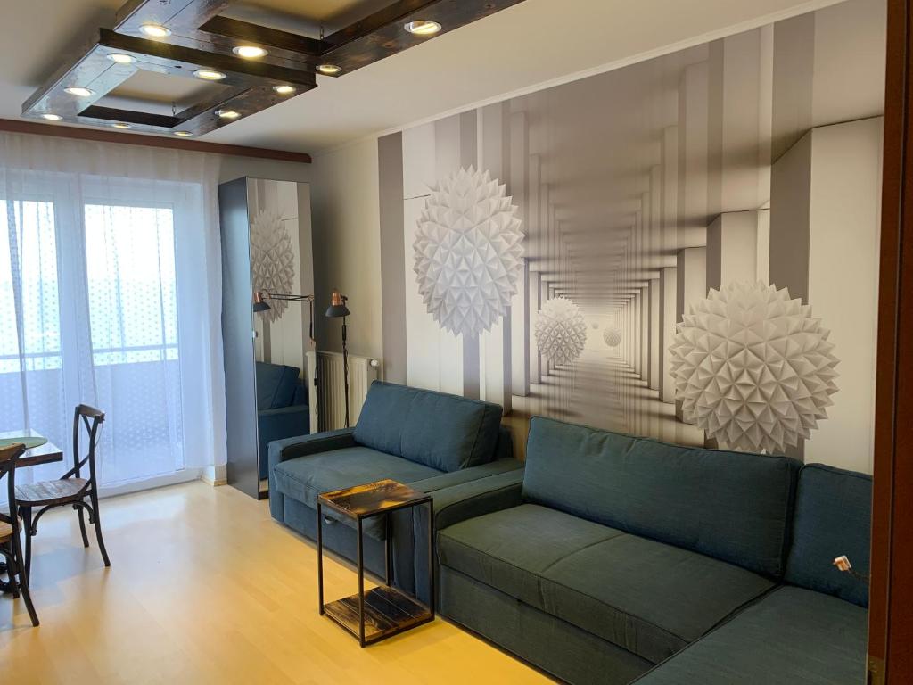 Posedenie v ubytovaní Lakeside Wellness Apartman