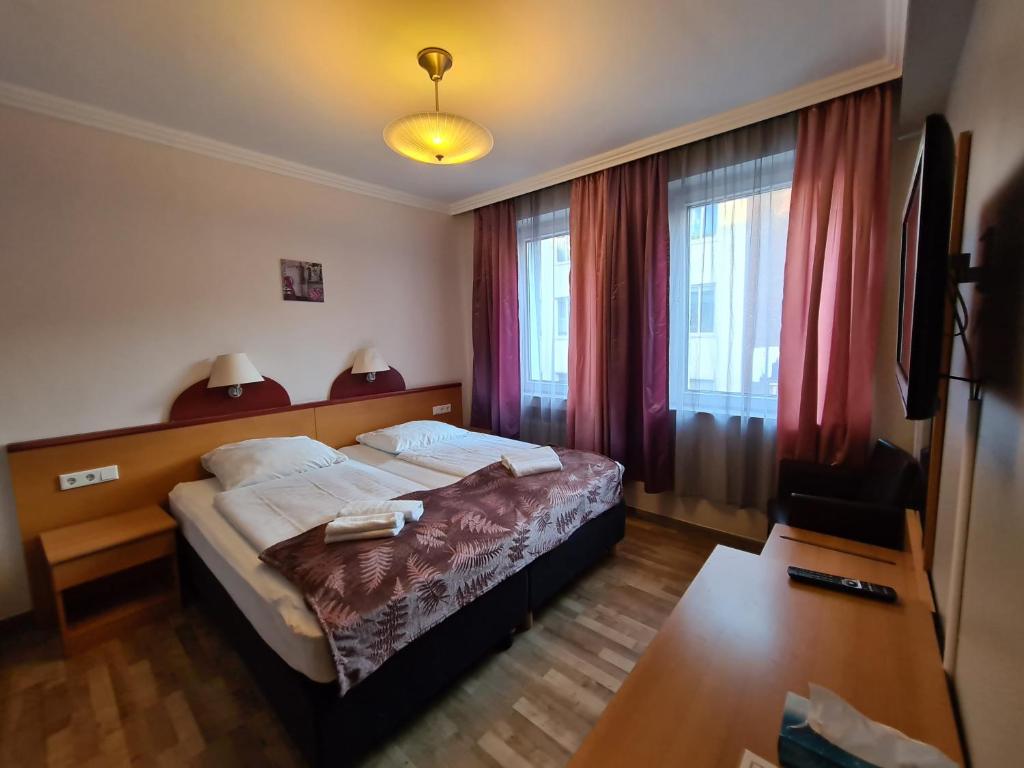 Hotel Cara Vita Cologne - Resim 43