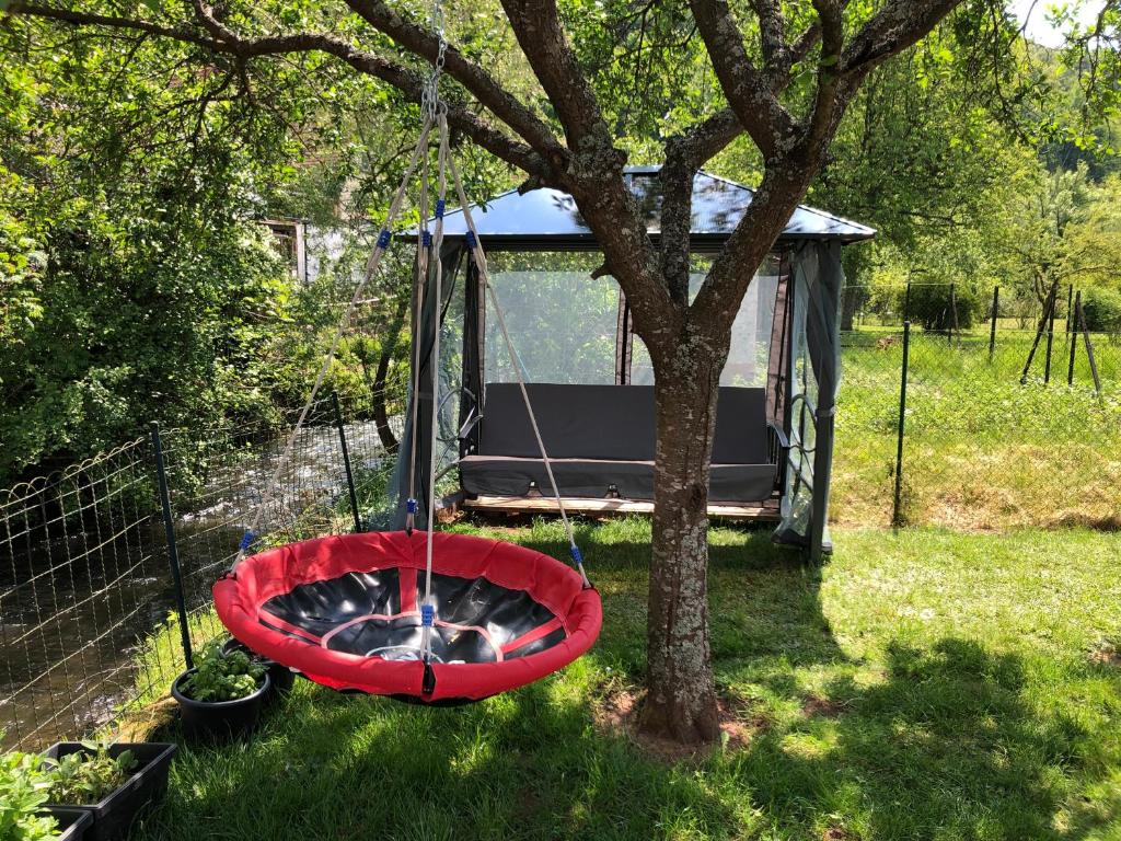 Ferienwohnung Burkhart - Apartamento De 1 Quarto