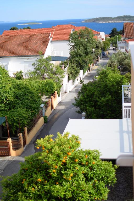 Príroda v okolí apartmánu