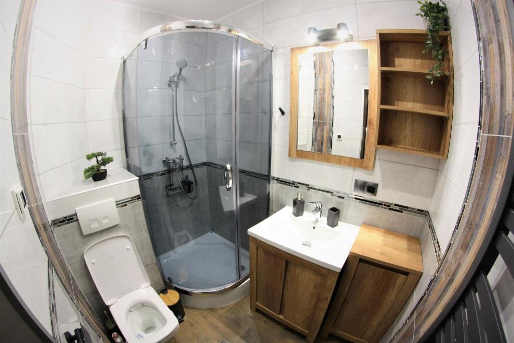 Apartamenty Zielone Centrum - Superior Apartment