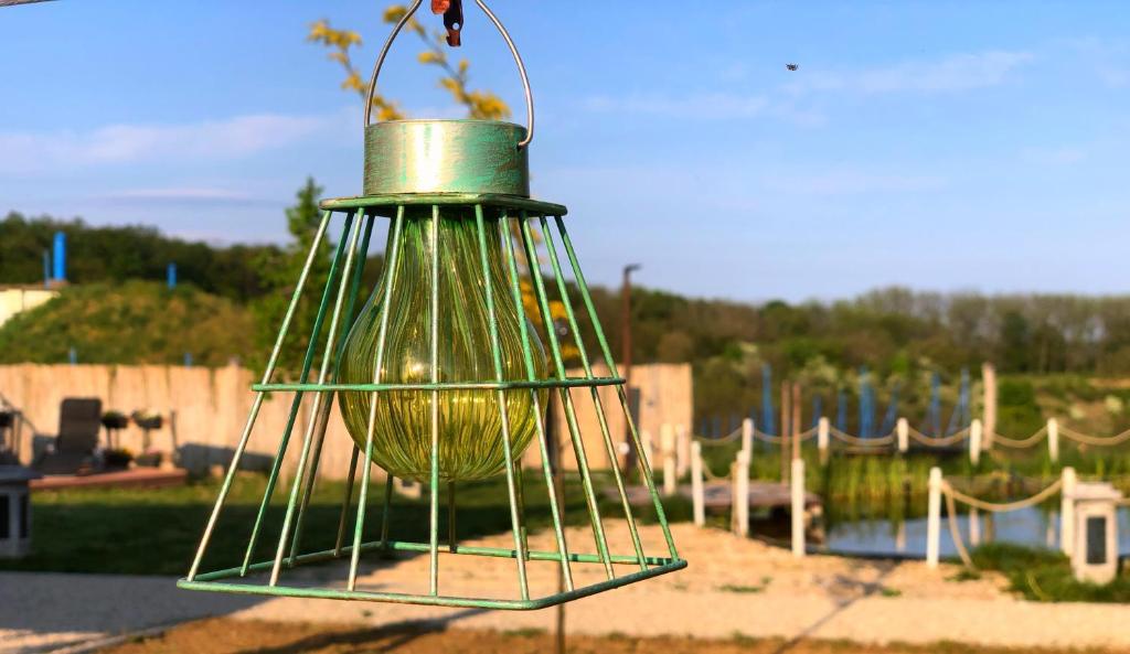 Fotografia z galérie ubytovania Szálka Glamping v destinácii Szálka