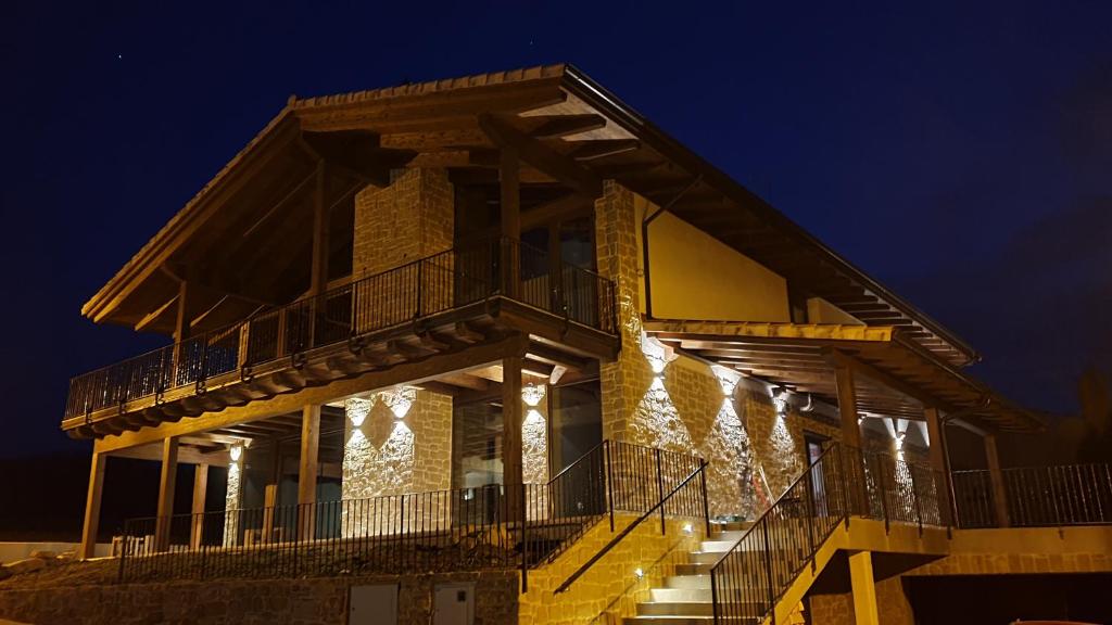 Casa Nahia Hostal Rural Booking}