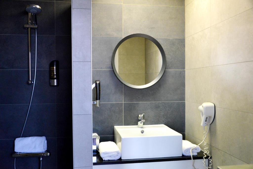 City Hotel Bergen op Zoom - Quadruple Room