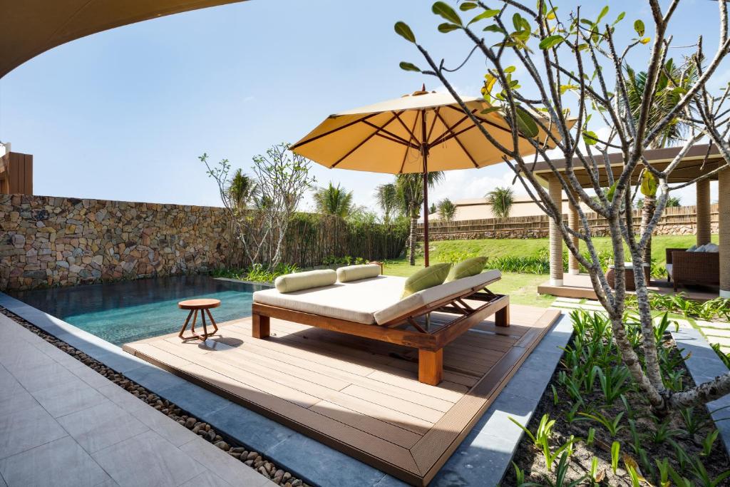 Biệt Thự Hideaway Có Hồ Bơi - Trọn Gói Spa