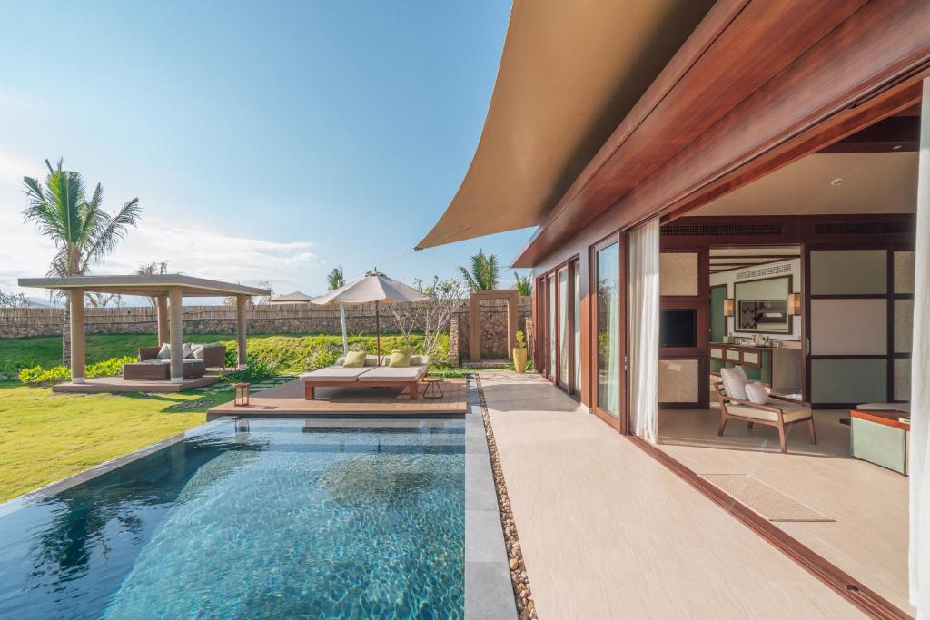 Biệt Thự Hideaway Có Hồ Bơi - Trọn Gói Spa