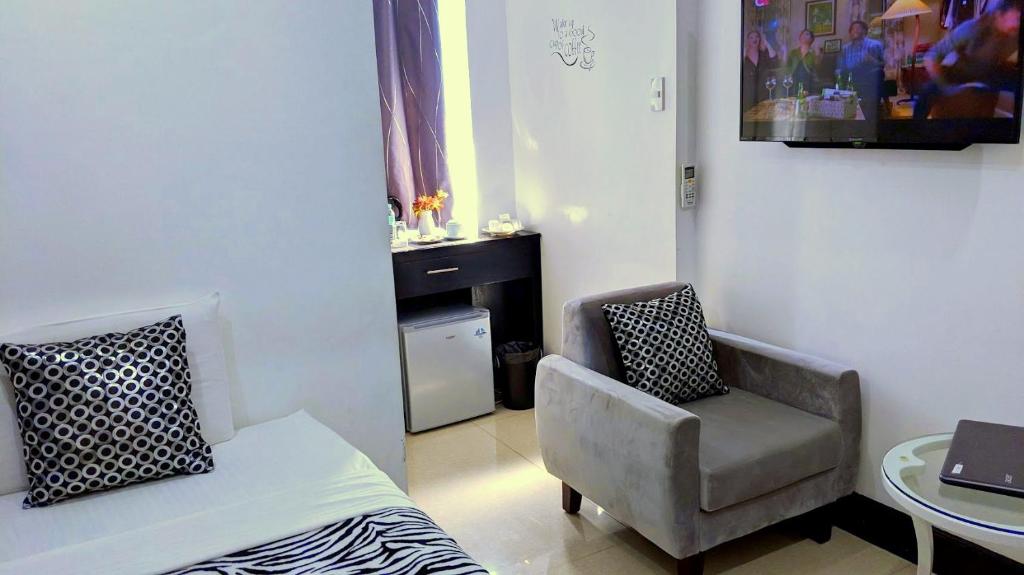 Bohol South Beach Hotel - Luxe Eenpersoonskamer