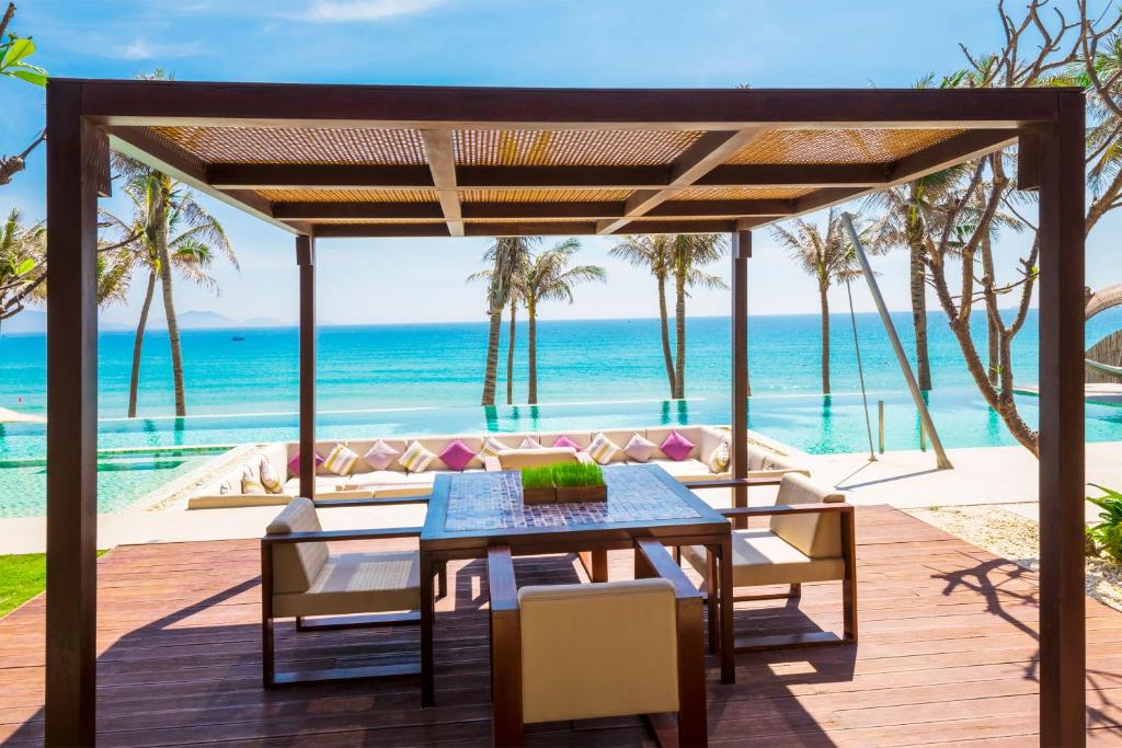 villa Nha Trang view biển