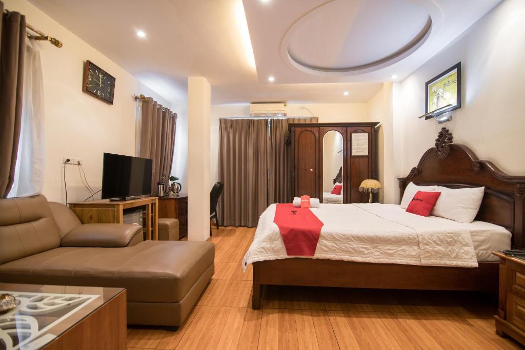 RedDoorz near Dai Hoc Ha Noi