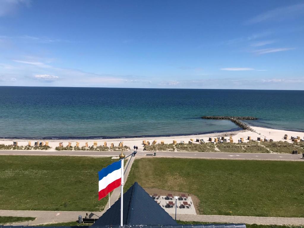 Příroda nedaleko hotelu