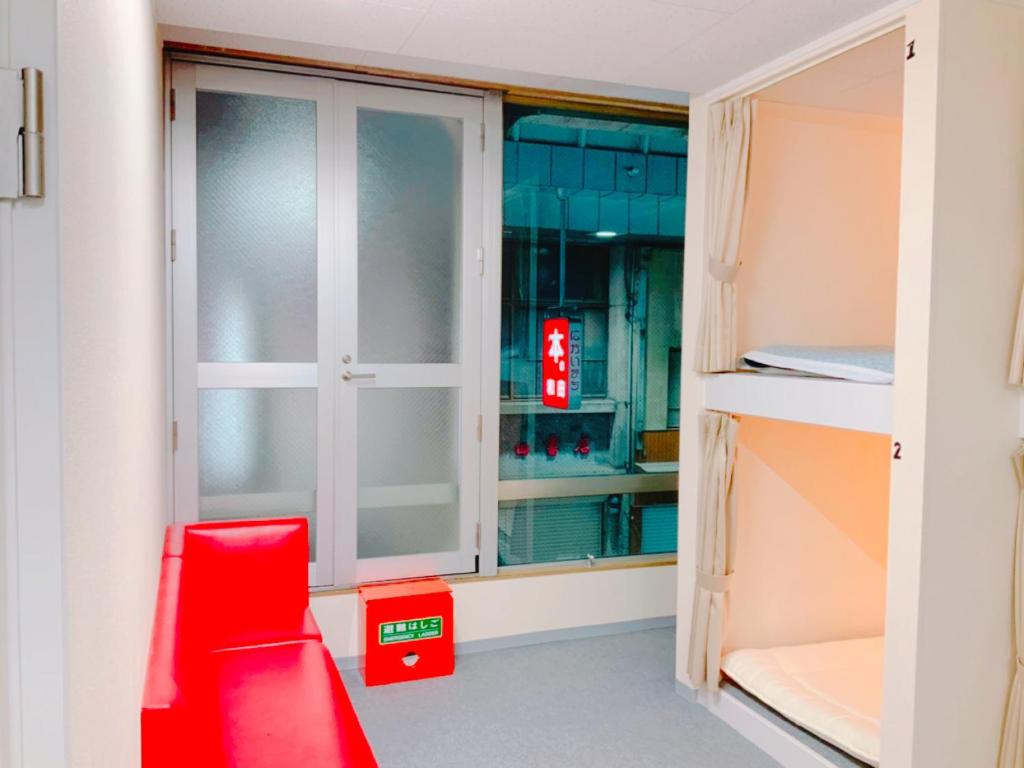 Fotografie z fotogalerie ubytování ONE HOSTEL Himeji ワンホステル姫路 v destinaci Himedži