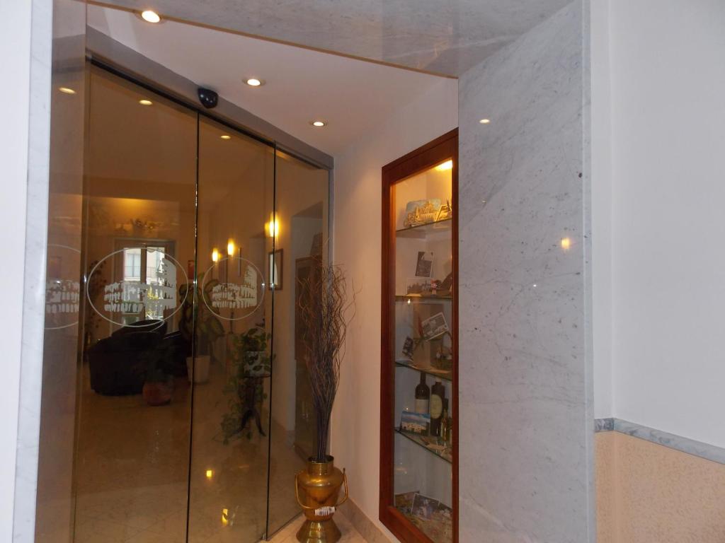 Fotografie z fotogalerie ubytování Albergo Roma v destinaci Matera