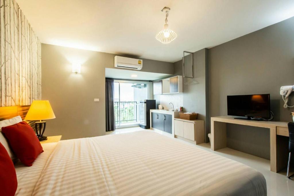 PM Residence - Resim 22