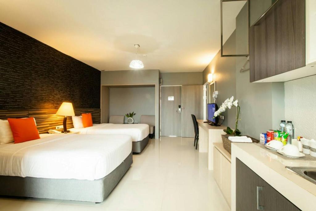 PM Residence - Resim 18